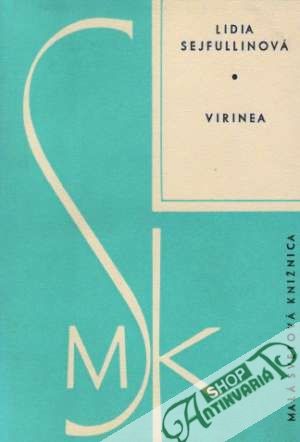 Obal knihy Virinea