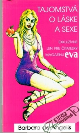 Obal knihy Tajomstvá o láske a sexe