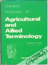 Kolektív autorov - Agricultural and allied Terminology