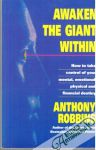 Robbins Anthony - Awaken the giant within