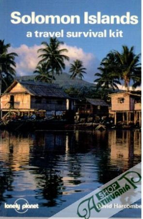 Obal knihy Solomon Islands