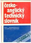 Kolektív autorov - Česko - anglický technický slovník