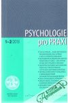 Kolektív autorov - Psychologie pro praxi 1-2/2013