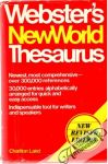 Laird Charlton - Webster's NewWorld Thesaurus