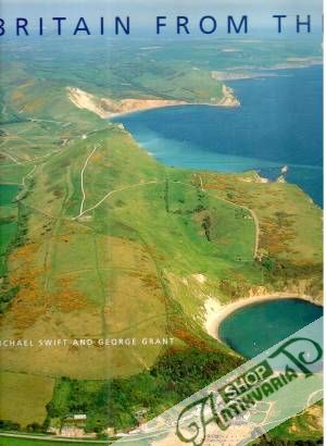 Obal knihy Britain from the air