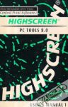 HIGHSCREEN  - PC TOOLS 8.0  /User´s manual 1,2 /