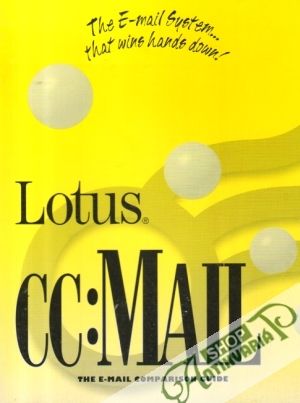 Obal knihy Lotus - CC: Mail