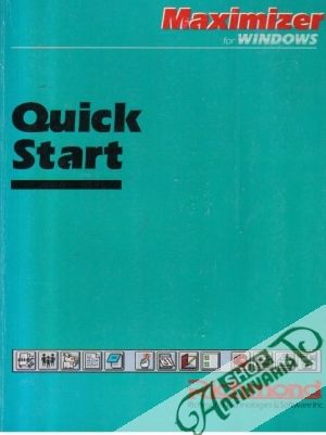 Obal knihy Quick Start