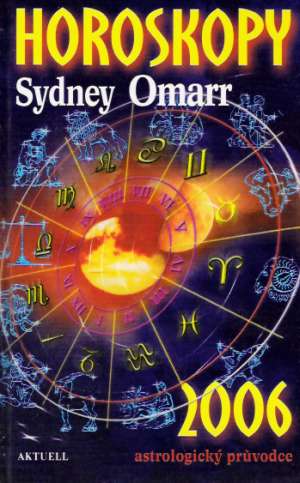 Obal knihy Horoskopy 2006 - astrologický pruvodce