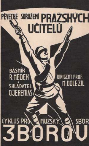 Obal knihy PĚVECKÉ SDRUŽENÍ PRAŽSKÝCH UČITELÚ
