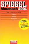  - SPIEGEL ALMANACH 2001