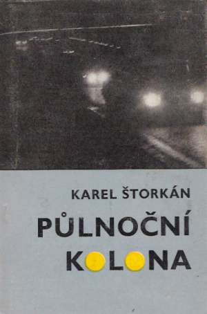 Obal knihy PÚLNOČNÍ KOLONA