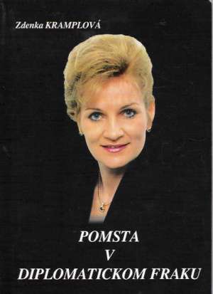 Obal knihy Pomsta v diplomatickom fraku