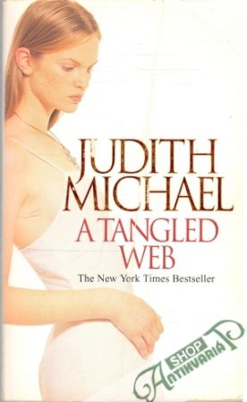 Obal knihy A tangled web
