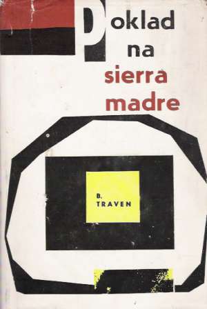 Obal knihy Poklad na Sierra Madre