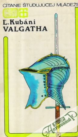 Obal knihy Valgatha 