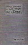 Kolektív autorov - Nouveau Dictionnaire Anglais-Francais et Francais-Anglais