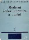Novomeský L. - Moderní Česká literatúra a umění