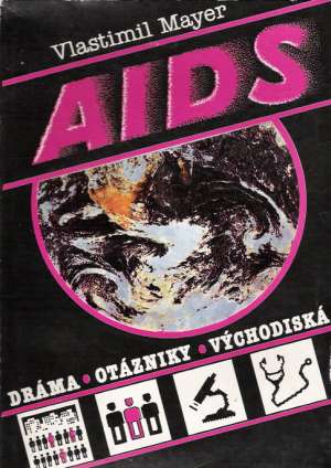 Obal knihy Aids - Dráma, otázniky, východiská