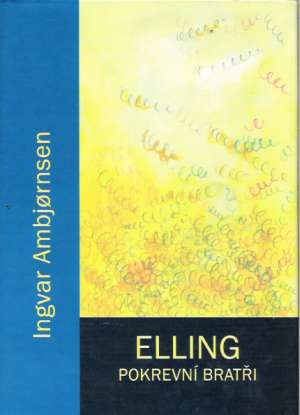 Obal knihy Elling - pokrevní bratři
