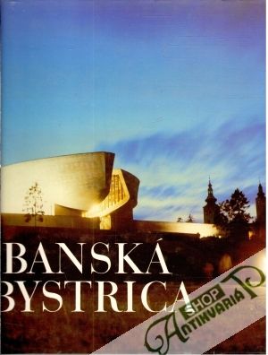 Obal knihy Banská Bystrica