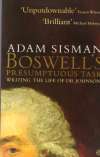 Sisman A. - BOSWELL´S PRESUMPTUOUS TASK