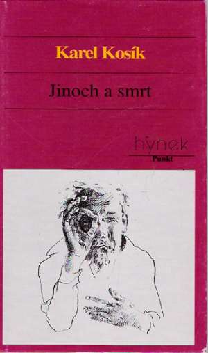 Obal knihy JINOCH A SMRT