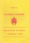 Pavol VI. - EVANGELII NUNTIANDI-OHLASOVANIE EVANJELIA
