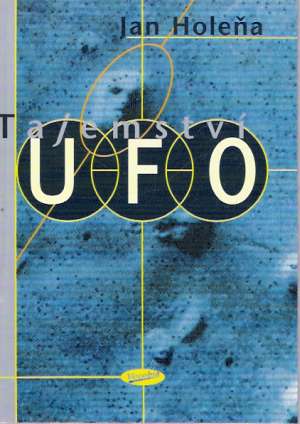 Obal knihy Tajemství Ufo