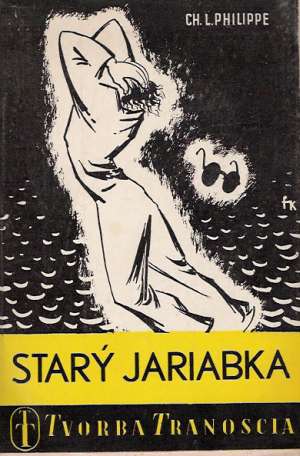 Obal knihy STARÝ JARIABKA