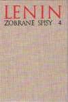 Lenin V. I. - ZOBRANÉ SPISY 4.
