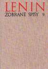 Lenin V. I. - ZOBRANÉ SPISY 9.