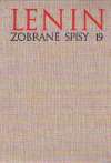 Lenin V. I. - ZOBRANÉ SPISY 19.