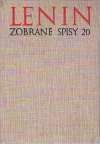 Lenin V. I. - ZOBRANÉ SPISY 20.