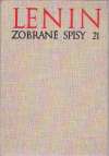 Lenin V. I. - ZOBRANÉ SPISY 21.