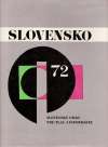 Kol. - SLOVENSKO 1972