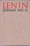 Lenin V. I. - ZOBRANÉ SPISY 29.