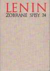 Lenin V. I. - ZOBRANÉ SPISY 24.