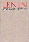 Lenin V. I. - ZOBRANÉ SPISY 32.