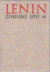 Lenin V. I. - ZOBRANÉ SPISY 40.