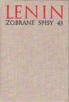 Lenin V. I. - ZOBRANÉ SPISY 43.