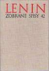Lenin V. I. - ZOBRANÉ SPISY 42.