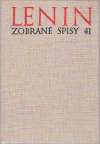 Lenin V. I. - ZOBRANÉ SPISY 41.