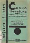 Blaschek S. - ČESKÁ LITERATURA