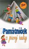 Hornišová E. - PAMäTNÍČEK Z PRVEJ RUKY