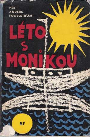 Obal knihy LÉTO S MONIKOU