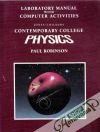 Robinson Paul - Laboratory Manual with Computer Activities