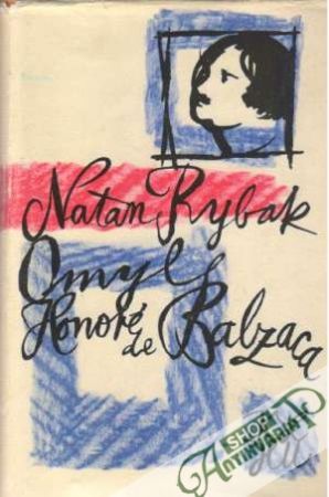 Obal knihy Omyl Honoré de Balzaca