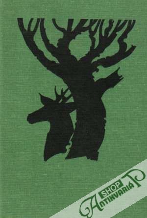 Obal knihy Renancó a andské jelene