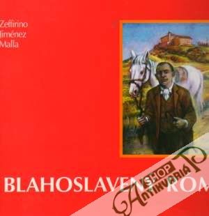 Obal knihy Blahoslavený róm
